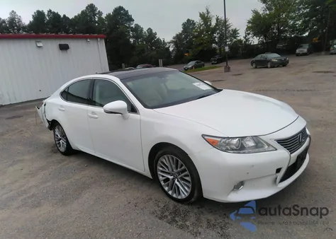 2013 Lexus Es 350 из США, поврежденный, VIN JTHBK1GG6D2041317